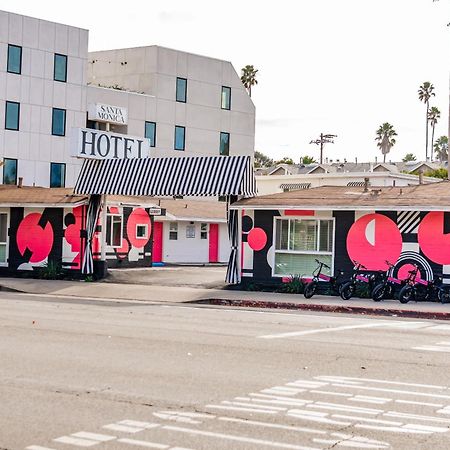 Santa Monica Hotel Los Angeles Dış mekan fotoğraf